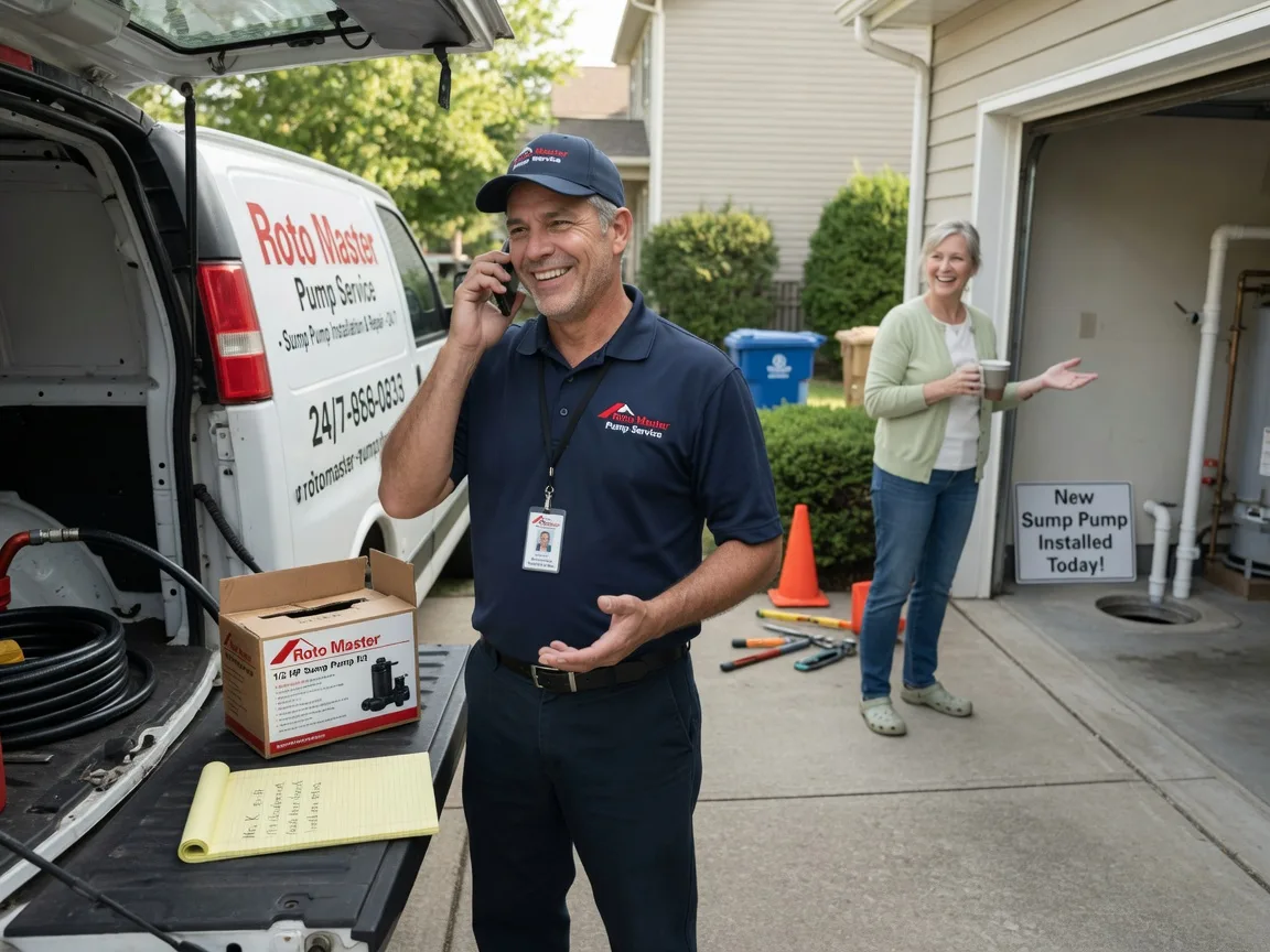 Sump Pump Installation Rock Rapids, IA FAQs